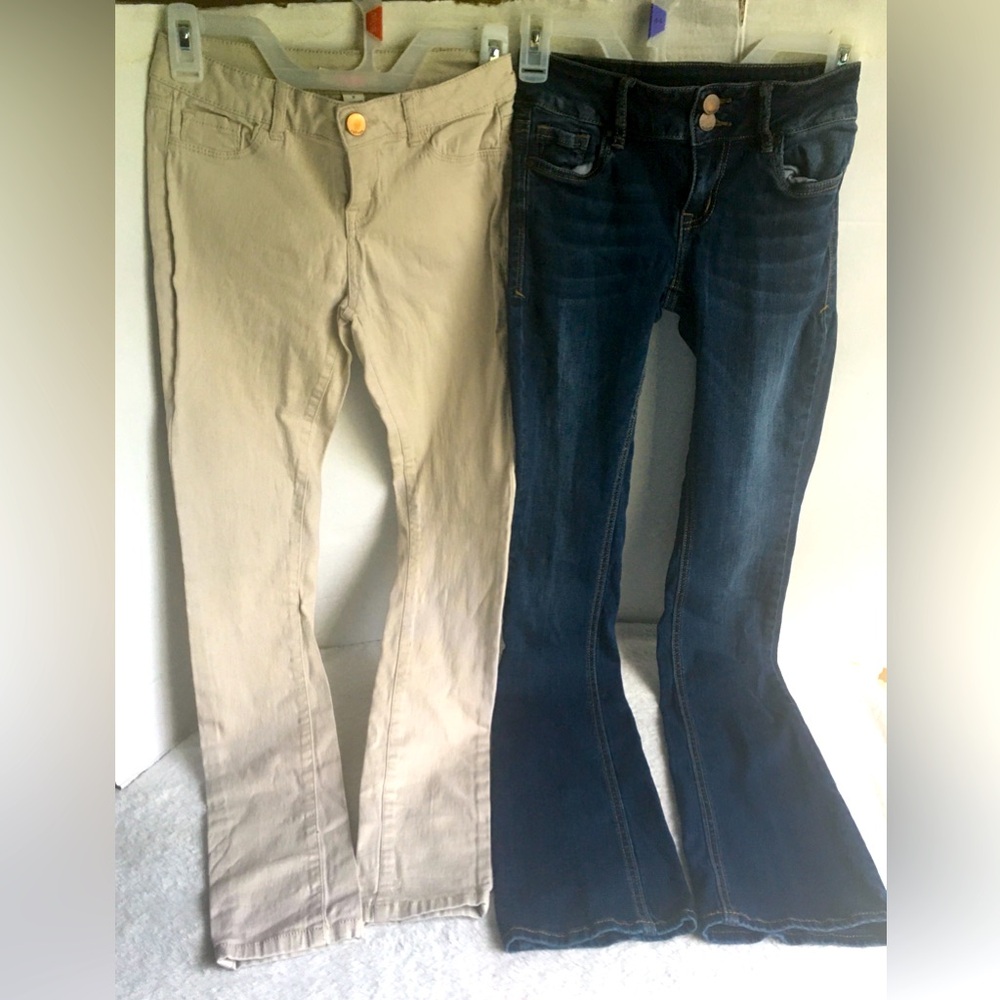 Refuge Women's Jeans and Khakis Size 0 - Bundle